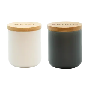 Salt & Pepper Cellars   Scoops by Spicewell
