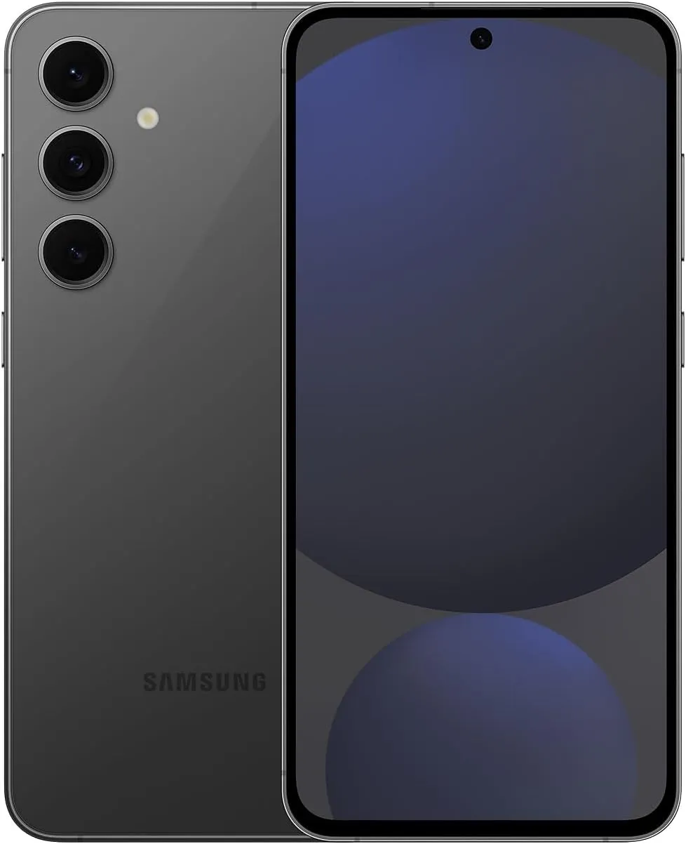 Samsung Galaxy Ai S24FE (256GB   8GB) SM-721 Tpa Dual Sim Latino Version 6.7" (for Tmobile Mint Tello & Global) 50MP (Graphite)