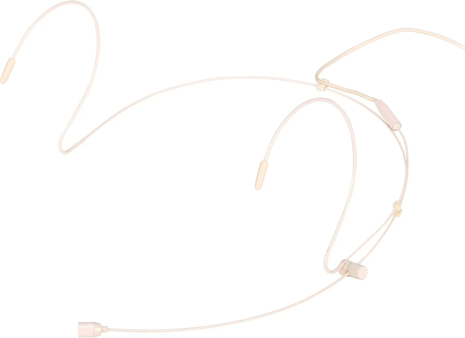 Saramonic Lightweight & Slimline Professional Omni Headset Mic, Sennheiser, Rode, Azden, Nady, Boya & More Wireless Transmitters & Recorders w/ 3.5mm (DK6A)
