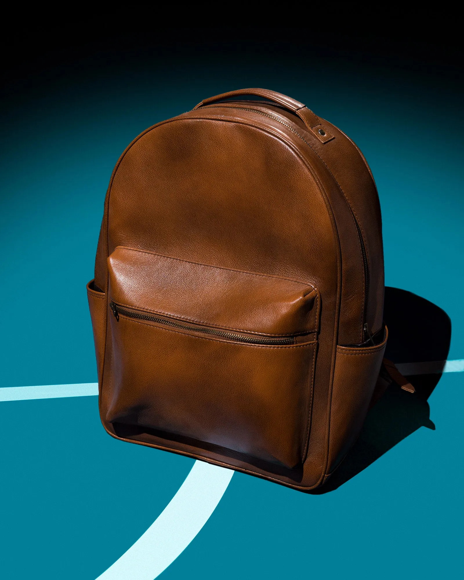 Savvy Vintage Traveler Backpack