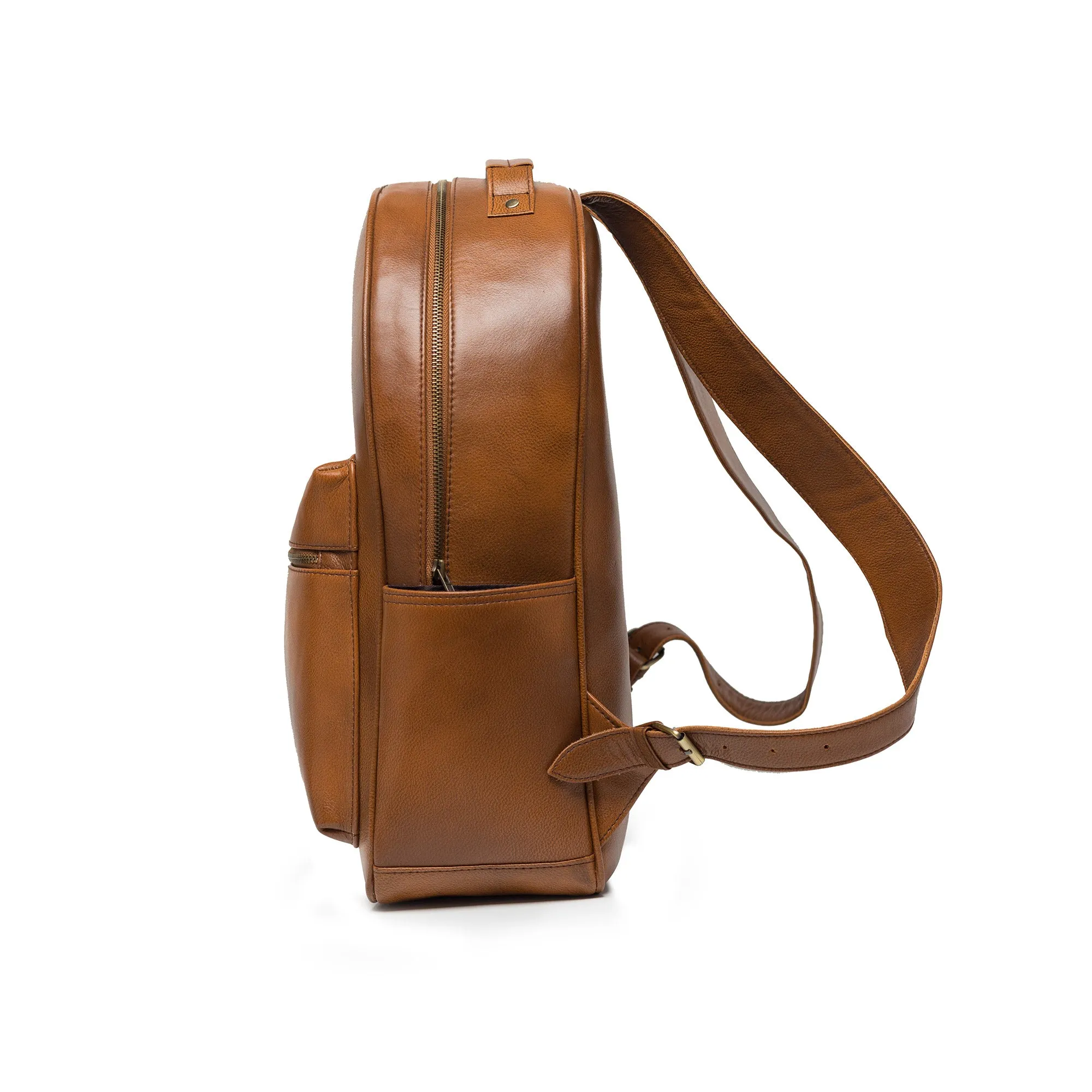 Savvy Vintage Traveler Backpack