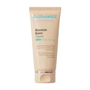 Schrammek Blemish Balm Classic (1.4 fl oz) - Covering Special Care for Irritated, Reddened & Impure Skin - The Original since 1967 - BB Cream - Tinted Face Moisturizer - Facial Skin Care - Dr
