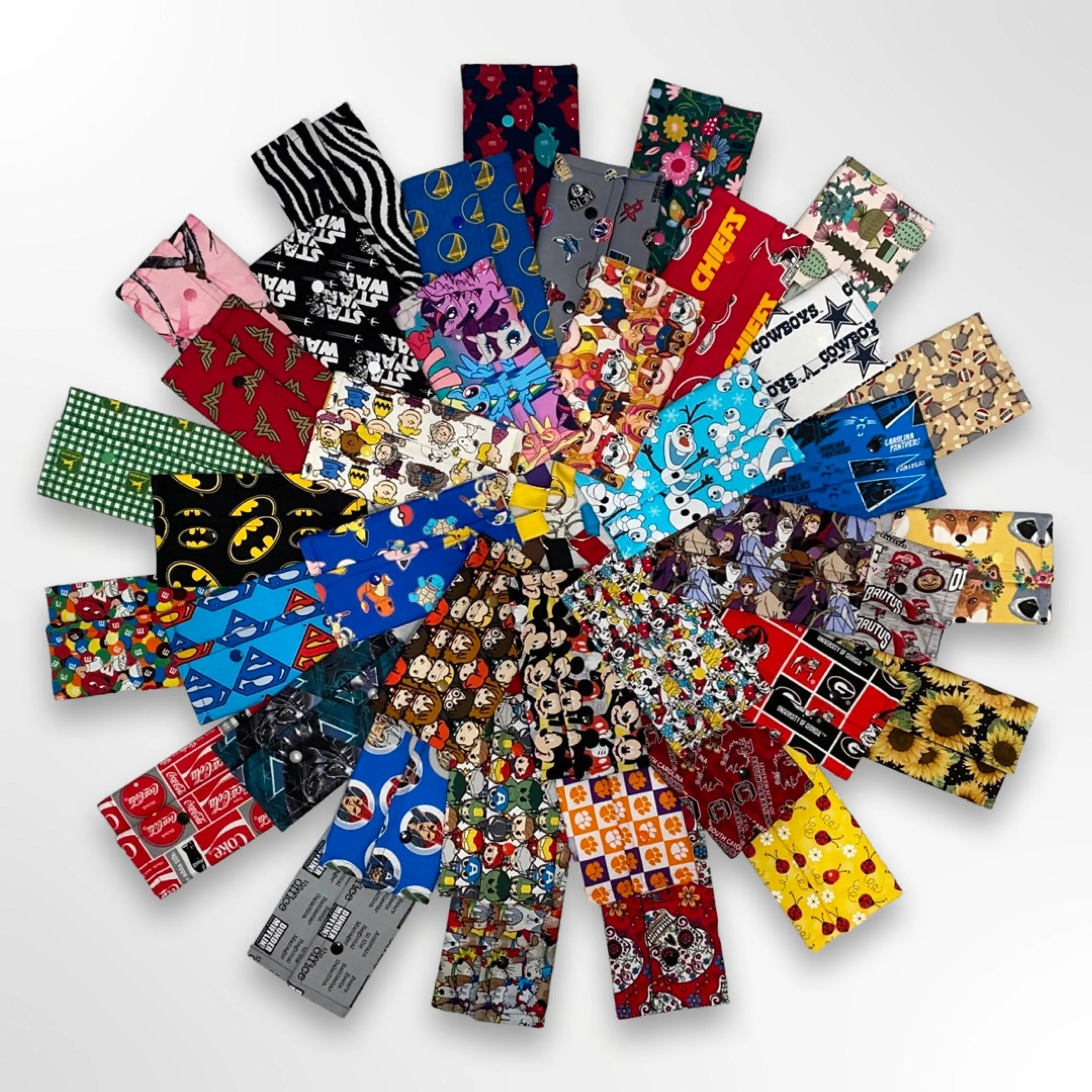 Seahorse Multifunctional Pouch