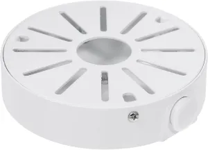 Security Camera Mount Camera Junction Box Cover Wire Hider Box Aluminum Alloy