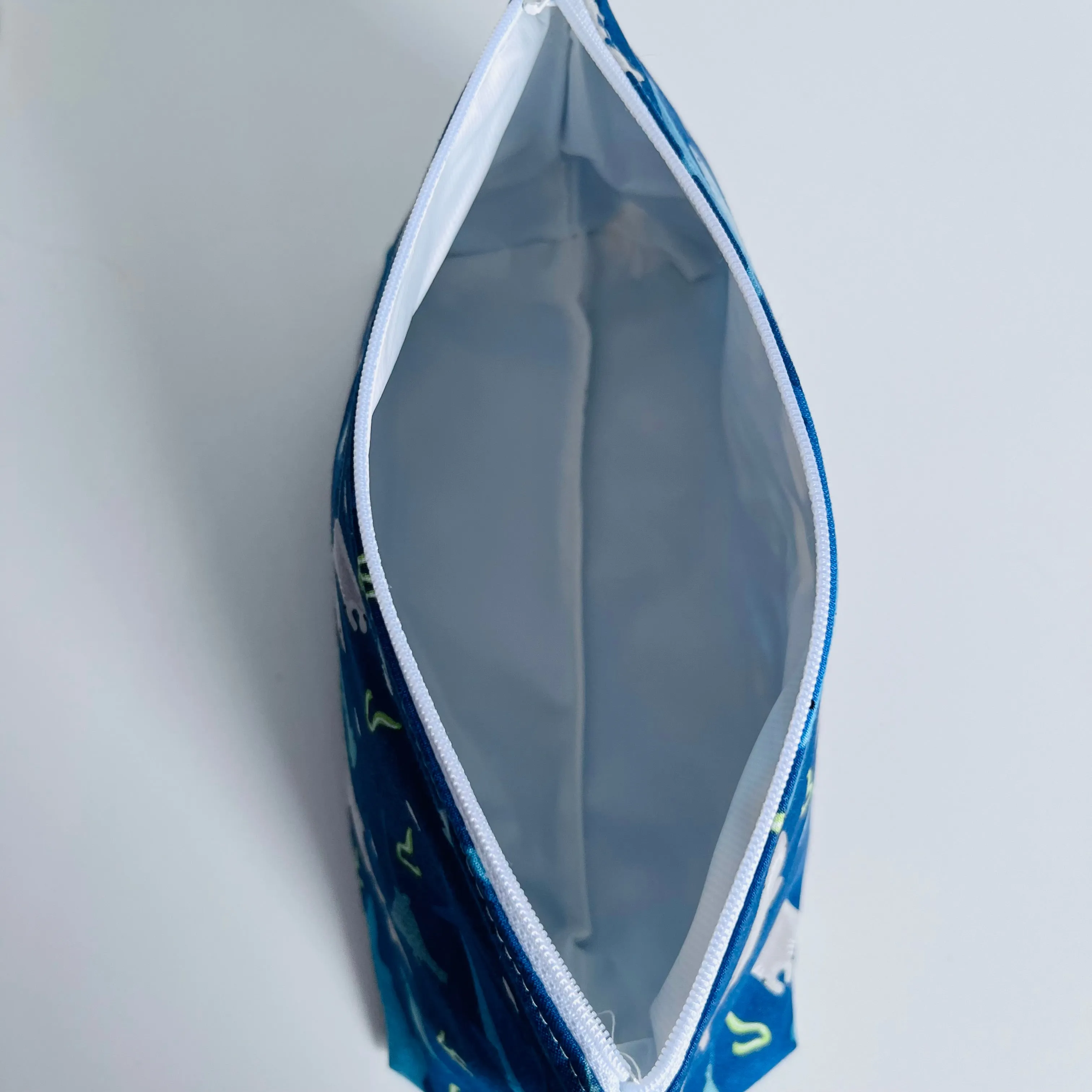 Shark Travel/Cosmetic Bag