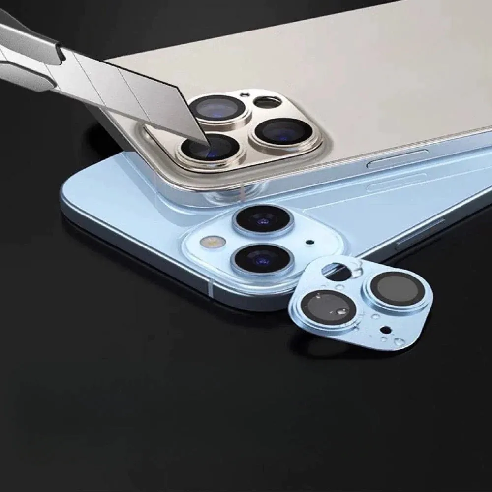 Shockproof Camera Lens For iPhone 14/14 Plus/14 Pro/14 Pro Max