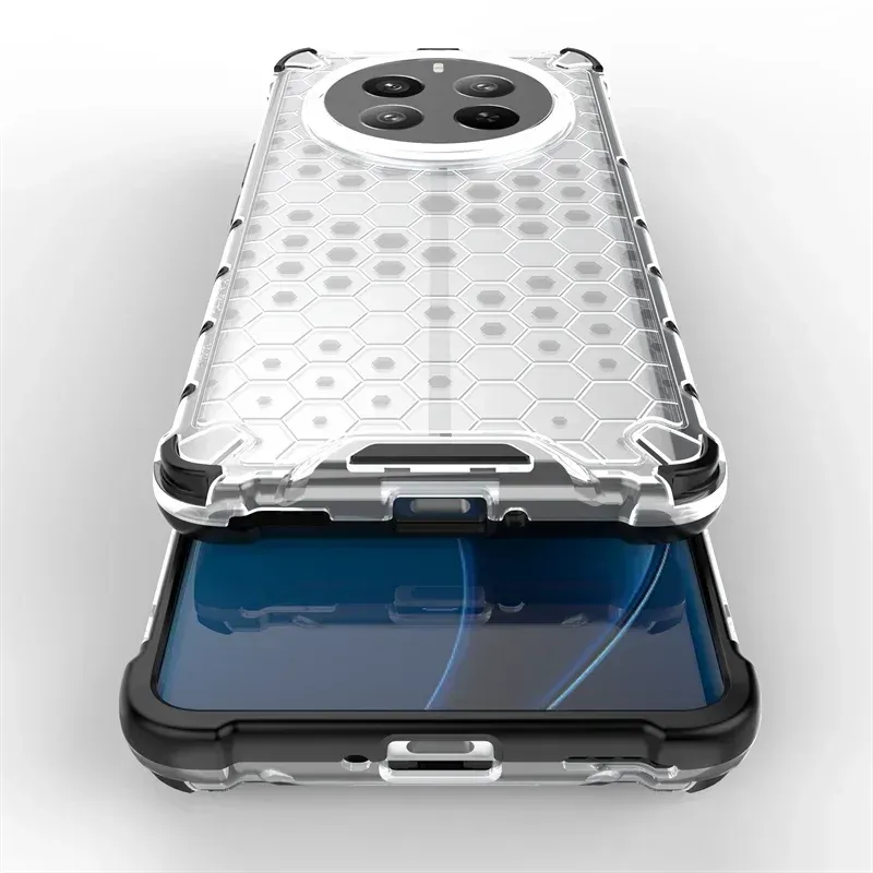 Shockproof Case for Realme 12 Pro 5G, Camera Lens Protector