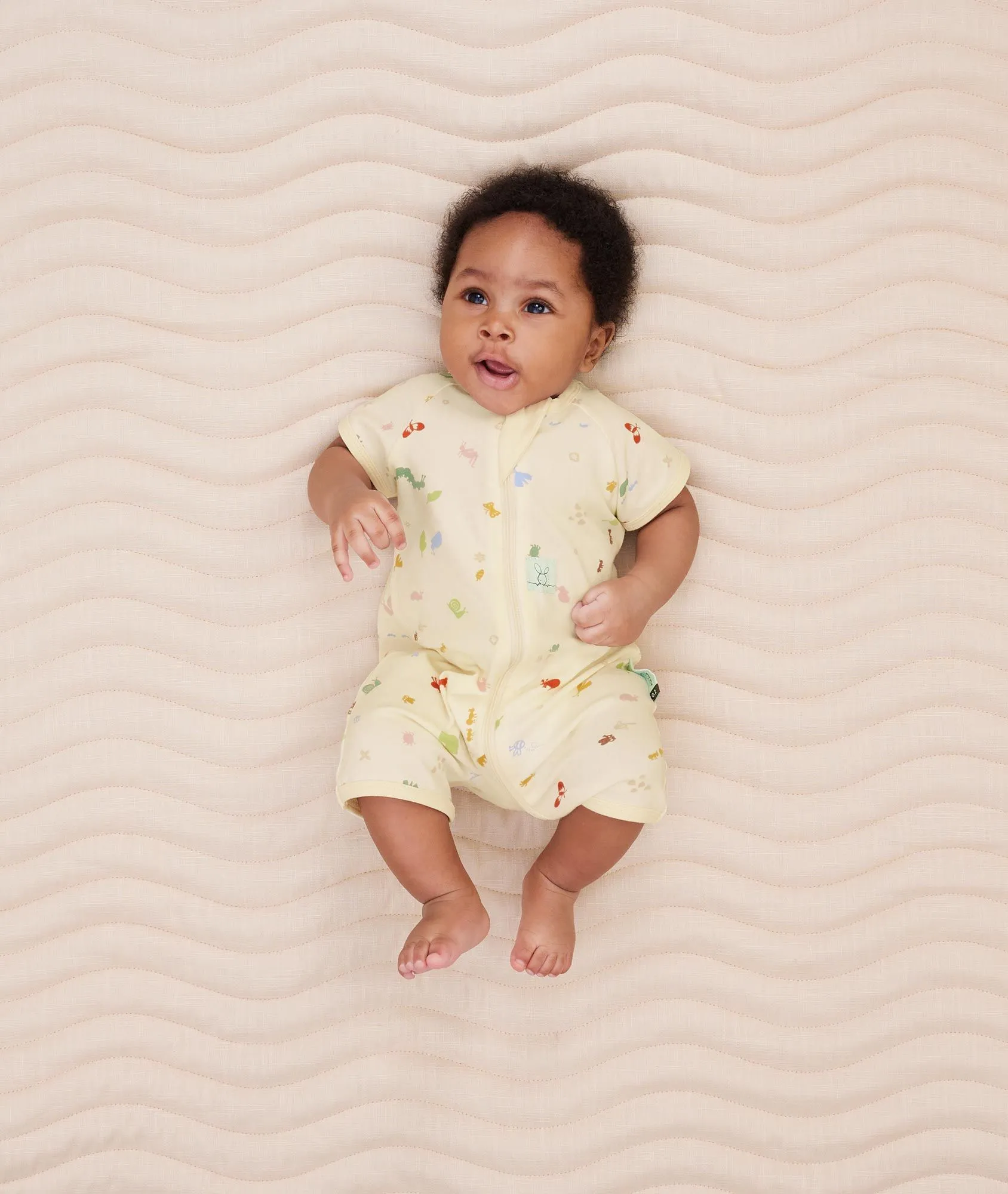 Short Sleeve Layer  0.2 TOG Critters