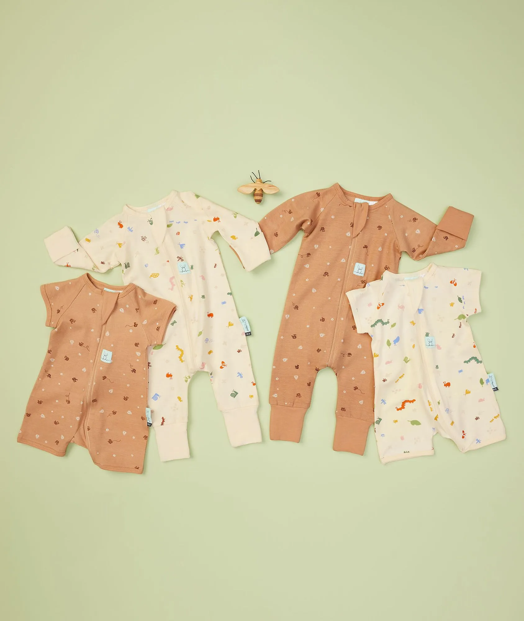 Short Sleeve Layer  0.2 TOG Critters