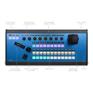 SKAARHOJ PTZ Extreme with 3-axis Hall Effect Joystick