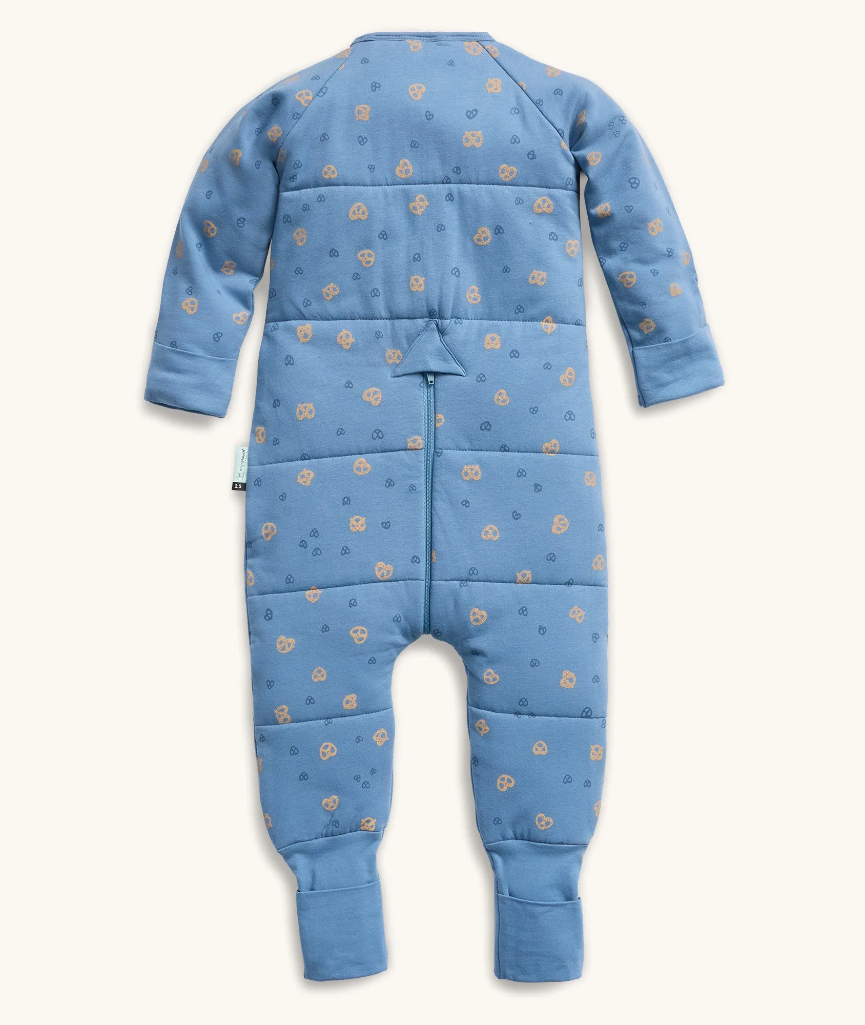 Sleep Onesie 2.5 TOG Petit Pretzel