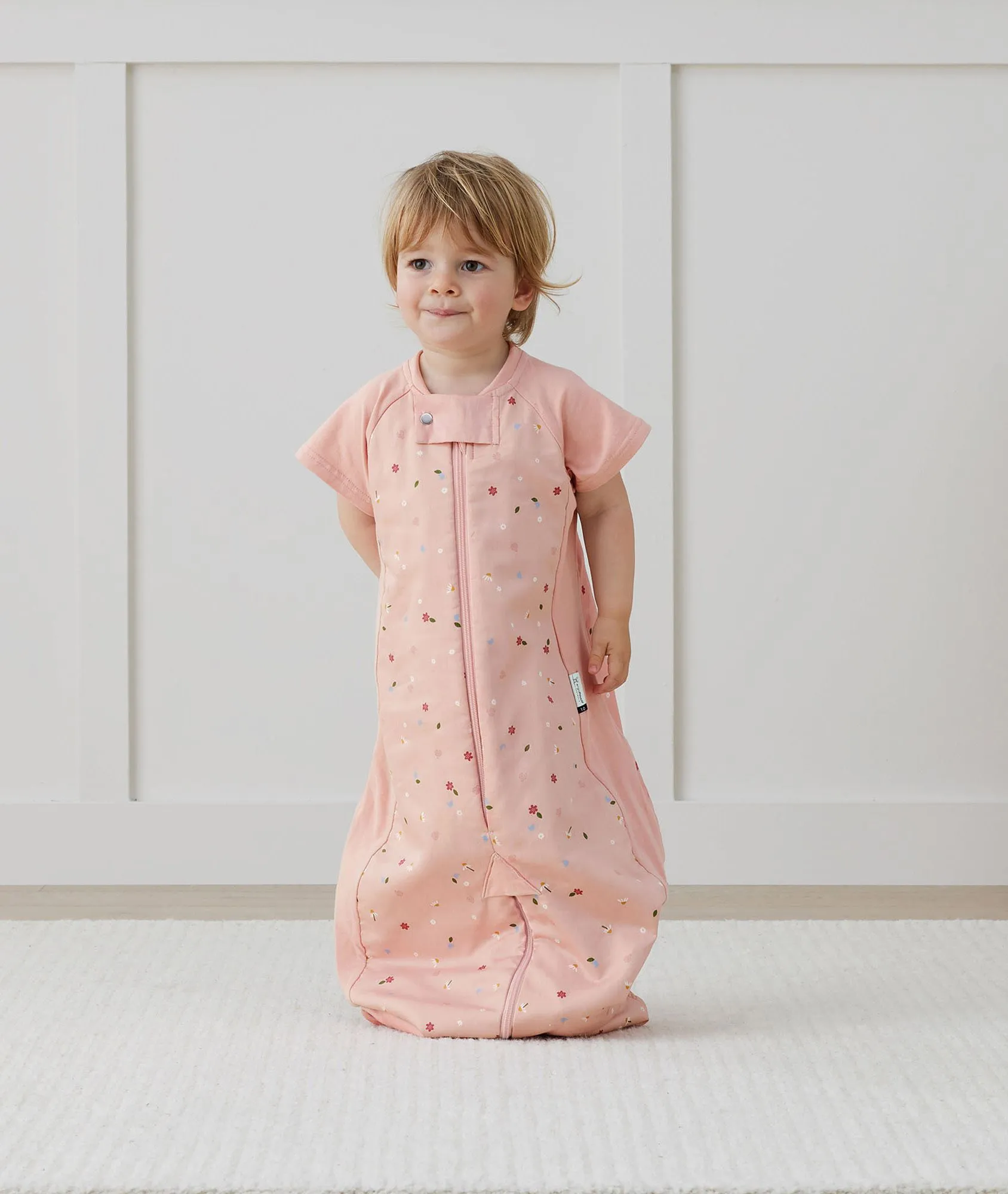 Sleep Suit Bag 1.0 TOG Daisies