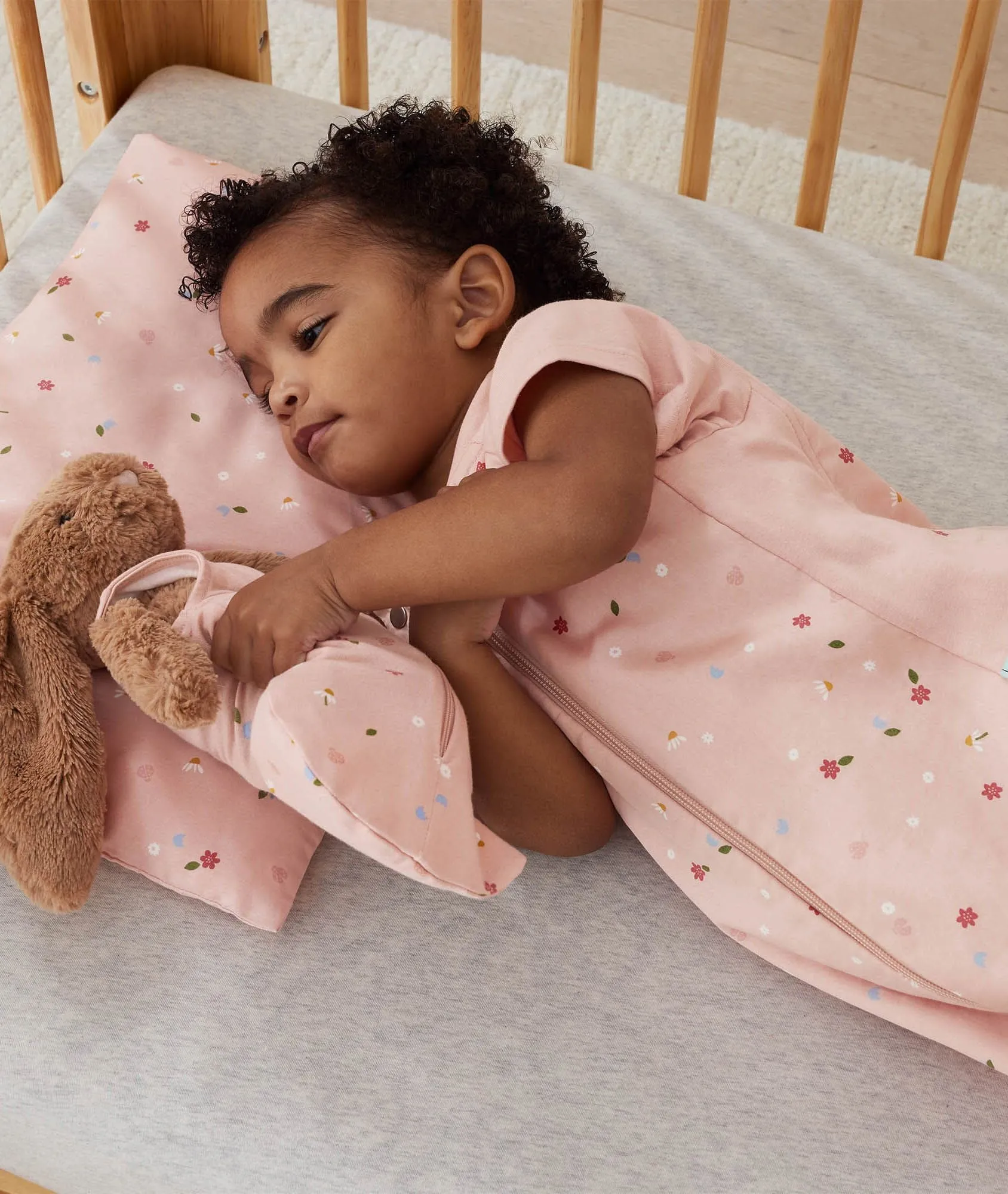 Sleep Suit Bag 1.0 TOG Daisies