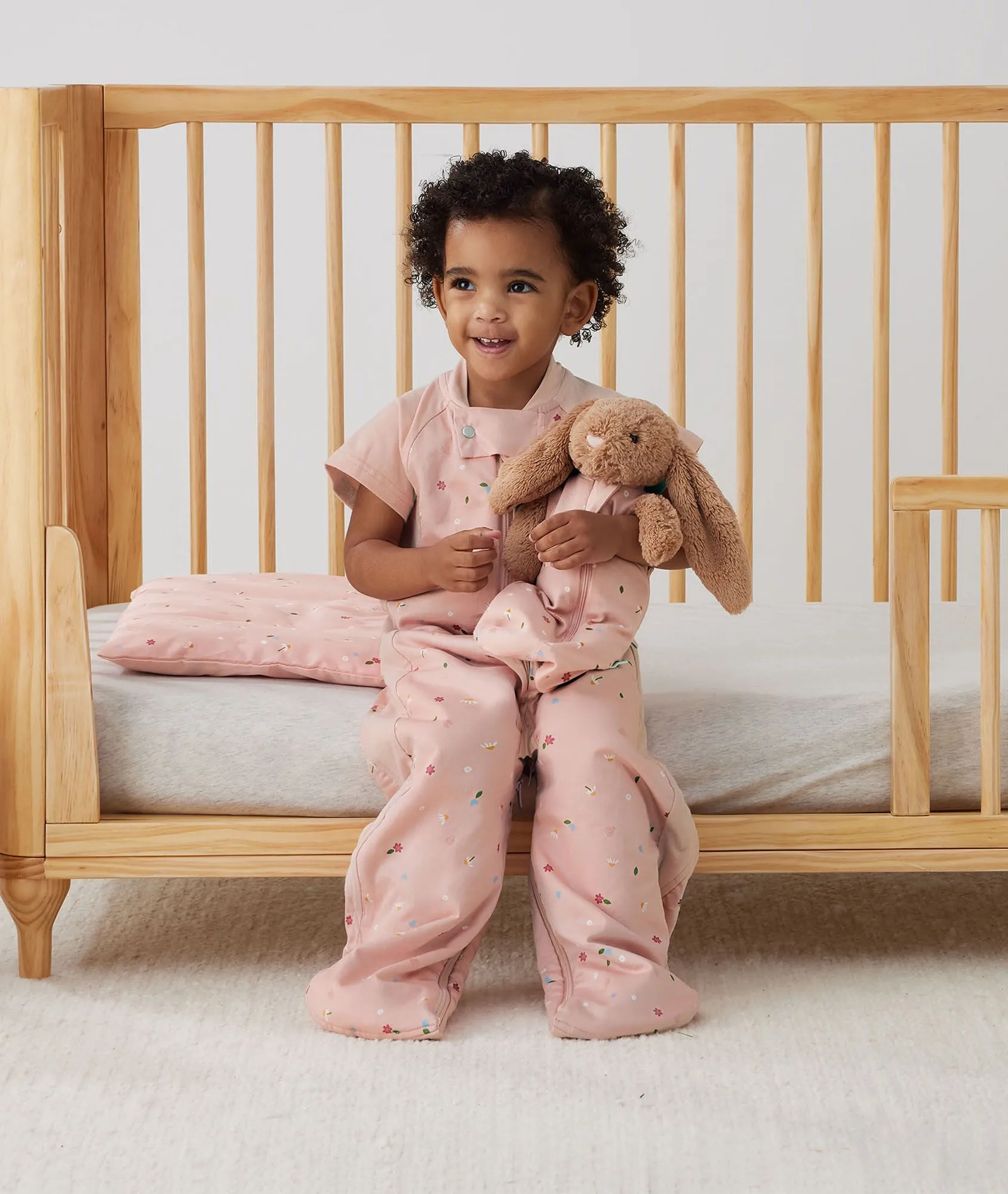 Sleep Suit Bag 1.0 TOG Daisies