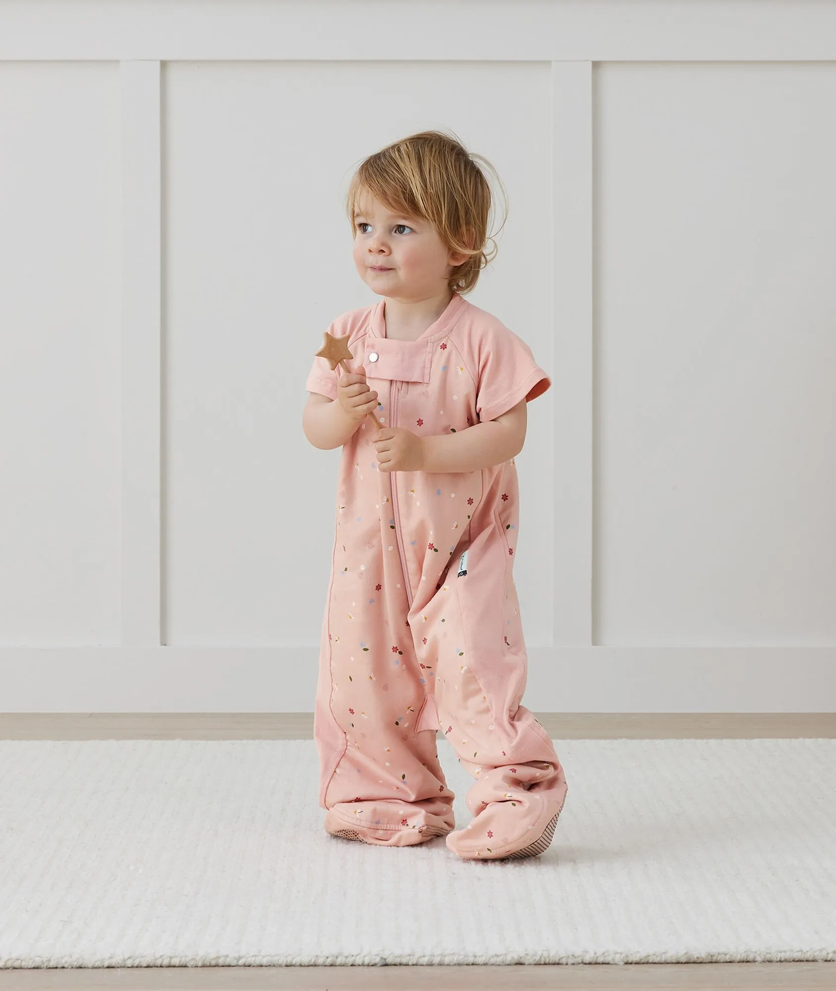 Sleep Suit Bag 1.0 TOG Daisies