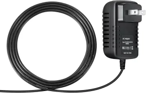 SLLEA AC/DC Adapter for Excelvan ET704 7 Android 4.2 Dual SIM Camera 3G Phablet Tablet PC Power Supply Cord Cable PS Wall Home Charger Input: 100-240 VAC Worldwide Use Mains PSU