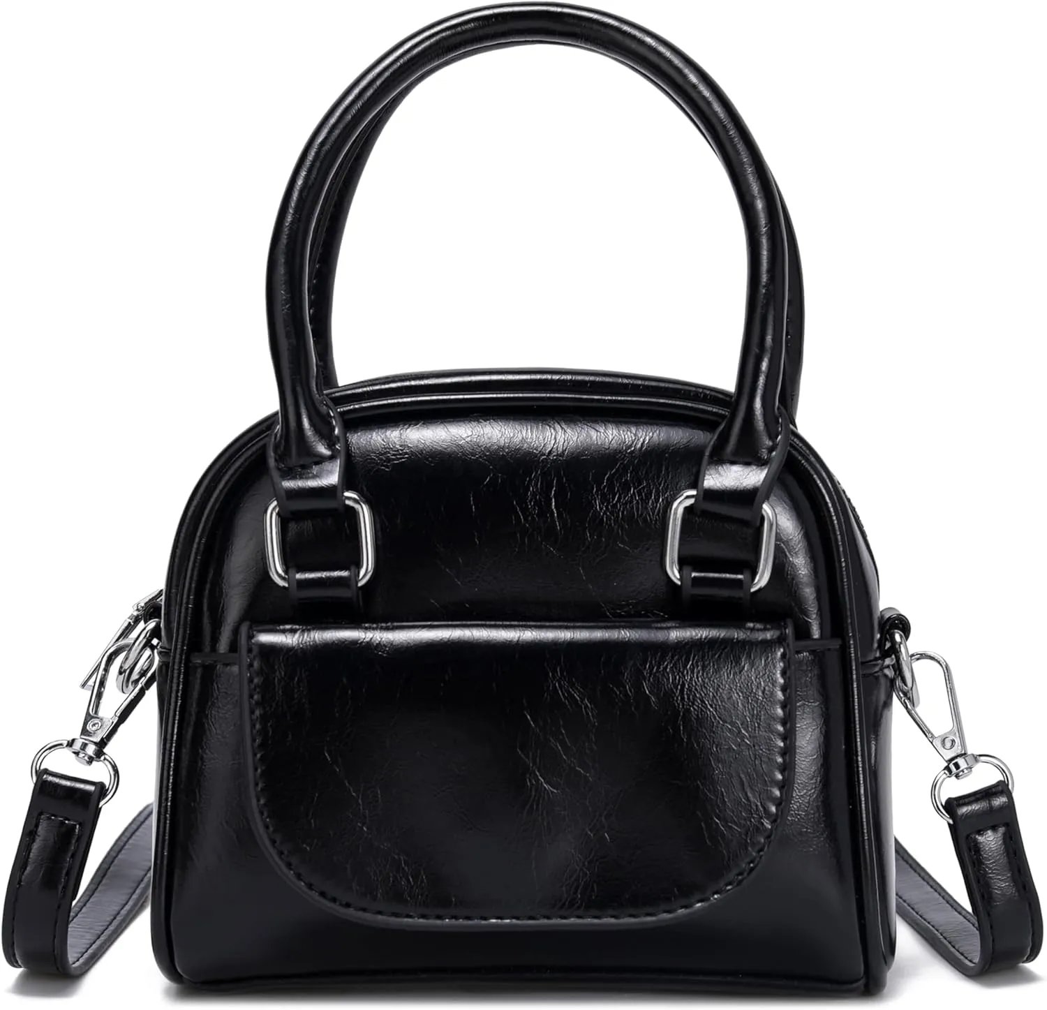 Small Crossbody Bag，Cute Purse for Women trendy，Girls Top Handle Clutch Handbag