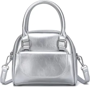 Small Crossbody Bag，Cute Purse for Women trendy，Girls Top Handle Clutch Handbag