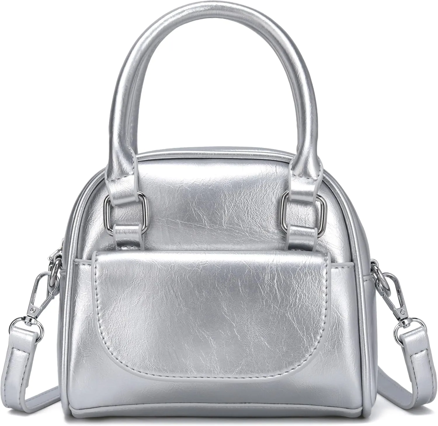 Small Crossbody Bag，Cute Purse for Women trendy，Girls Top Handle Clutch Handbag