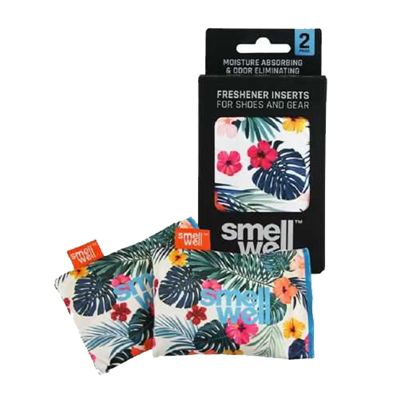 Smellwell Freshner Inserts Hawaii Floral