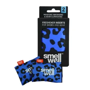 Smellwell Freshner Inserts Leopard Blue