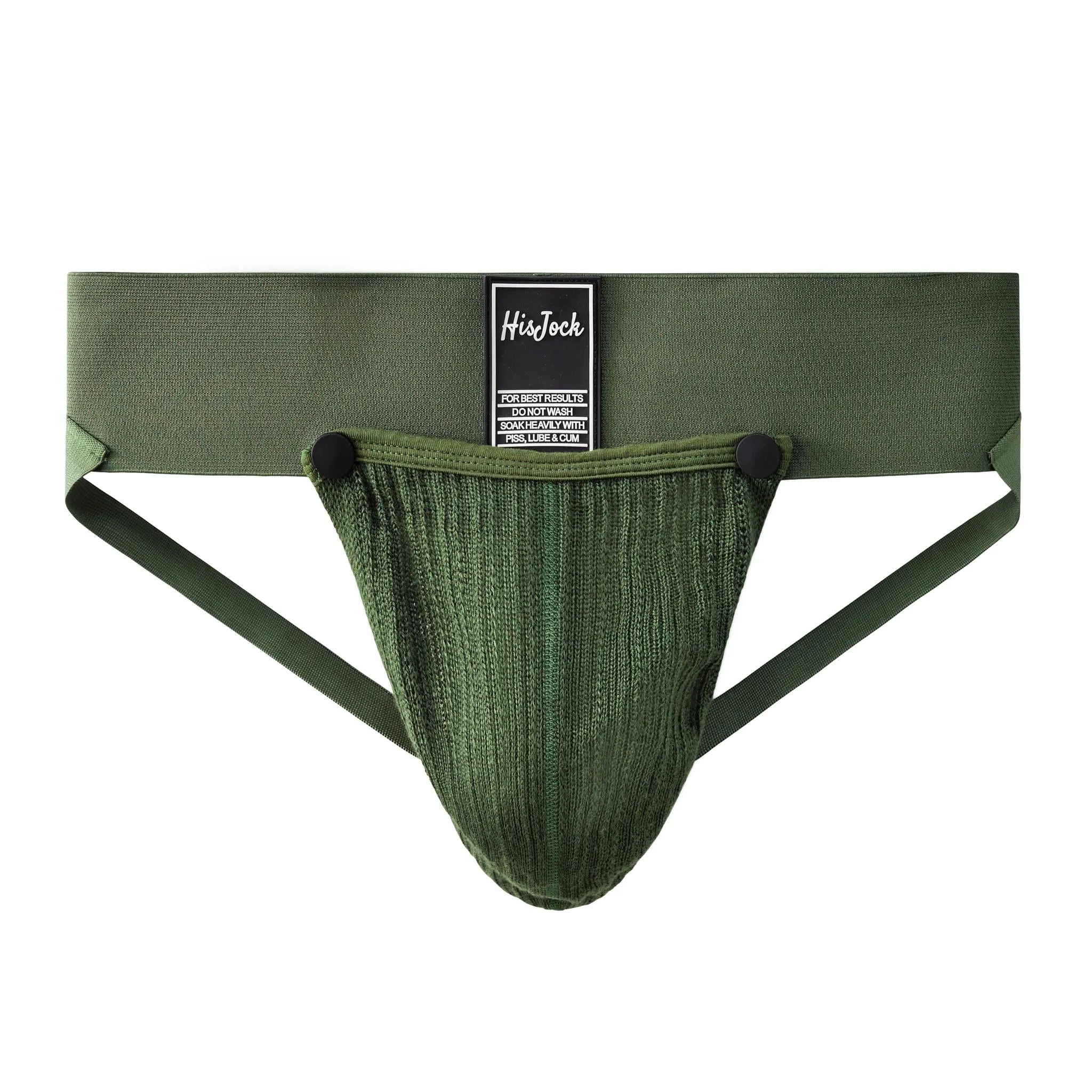 Snap Jockstrap - Army