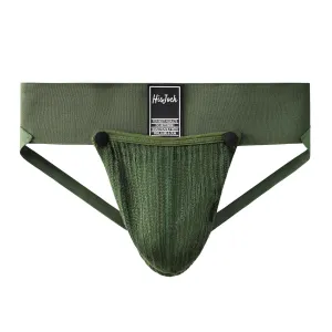 Snap Jockstrap - Army