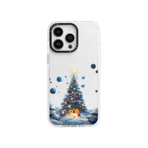 Snowy Christams Tree
