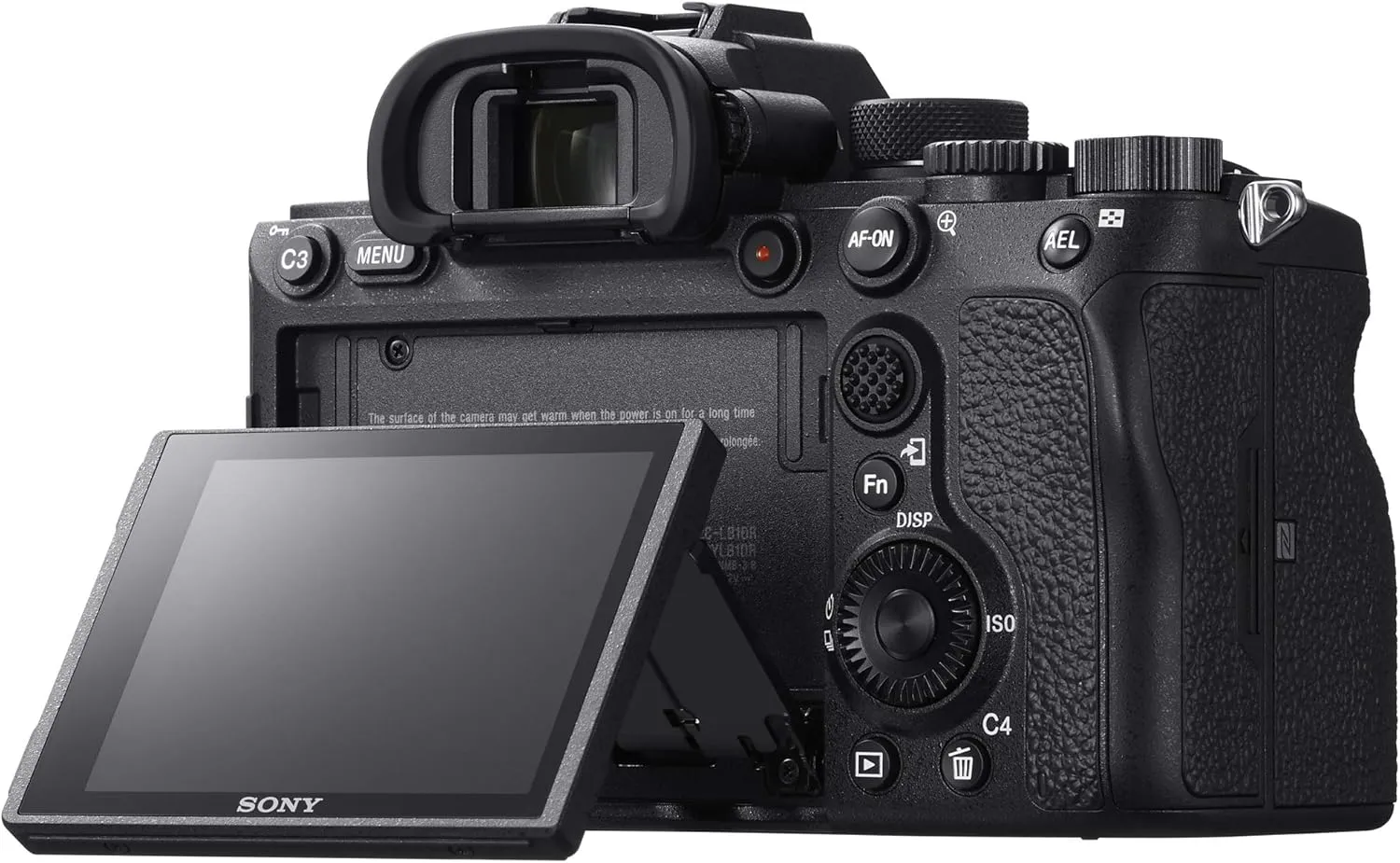 Sony a7R IV 61.0MP Full-Frame Mirrorless Interchangeable Lens Camera Body ILCE-7RM4 4K Bundle with Deco Gear Travel Bag, 2X 64GB Memory Cards, Editing Software Suite and Accessories (18 Items)