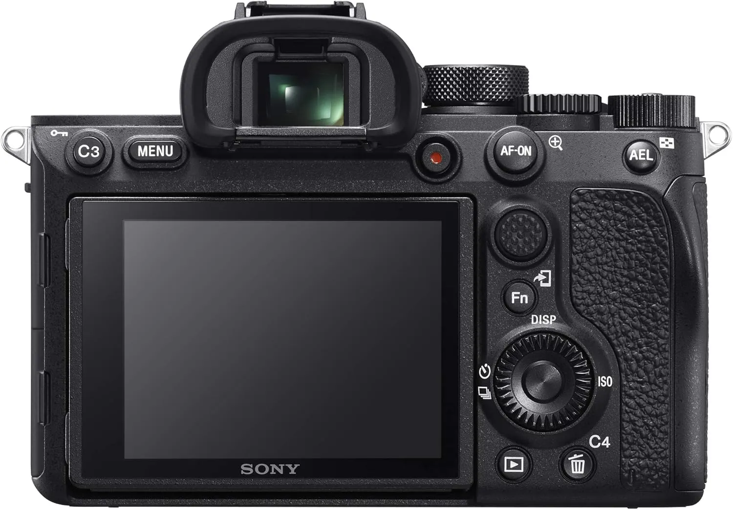 Sony a7R IV 61.0MP Full-Frame Mirrorless Interchangeable Lens Camera Body ILCE-7RM4 4K Bundle with Deco Gear Travel Bag, 2X 64GB Memory Cards, Editing Software Suite and Accessories (18 Items)