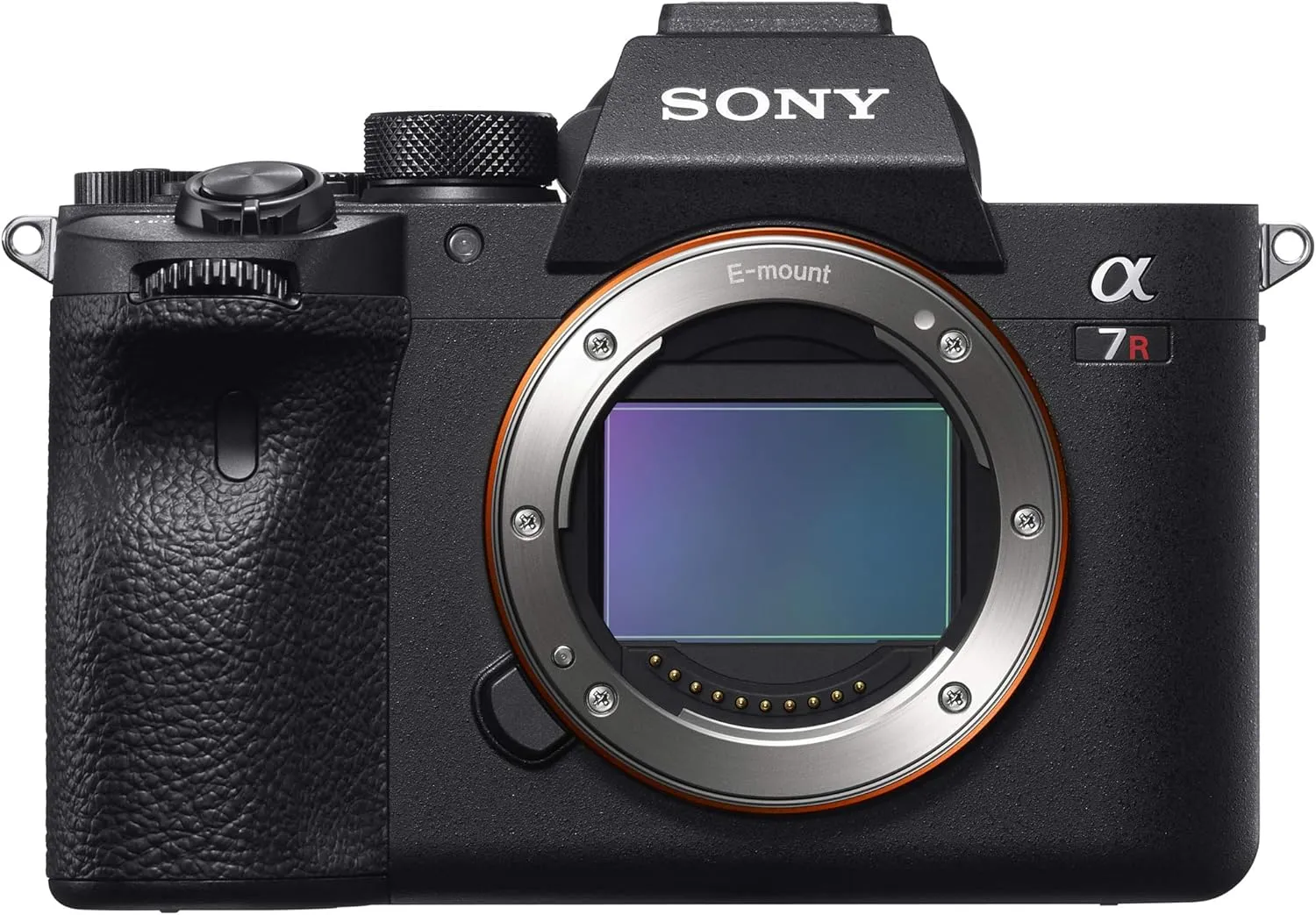 Sony a7R IV 61.0MP Full-Frame Mirrorless Interchangeable Lens Camera Body ILCE-7RM4 4K Bundle with Deco Gear Travel Bag, 2X 64GB Memory Cards, Editing Software Suite and Accessories (18 Items)