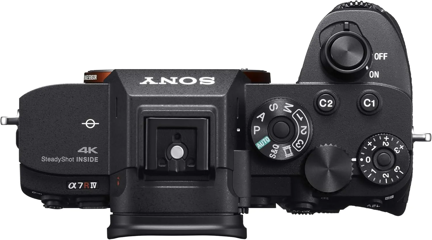 Sony a7R IV 61.0MP Full-Frame Mirrorless Interchangeable Lens Camera Body ILCE-7RM4 4K Bundle with Deco Gear Travel Bag, 2X 64GB Memory Cards, Editing Software Suite and Accessories (18 Items)