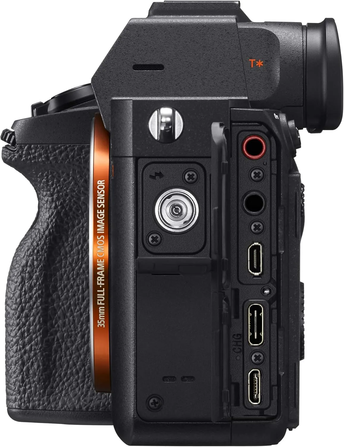 Sony a7R IV 61.0MP Full-Frame Mirrorless Interchangeable Lens Camera Body ILCE-7RM4 4K Bundle with Deco Gear Travel Bag, 2X 64GB Memory Cards, Editing Software Suite and Accessories (18 Items)