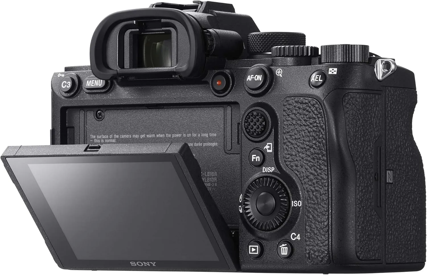 Sony a7R IV 61.0MP Full-Frame Mirrorless Interchangeable Lens Camera Body ILCE-7RM4 4K Bundle with Deco Gear Travel Bag, 2X 64GB Memory Cards, Editing Software Suite and Accessories (18 Items)