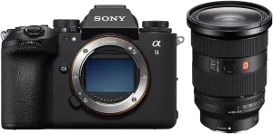 Sony Alpha a9 III Mirrorless Camera with FE 24-70mm f/2.8 GM II Lens