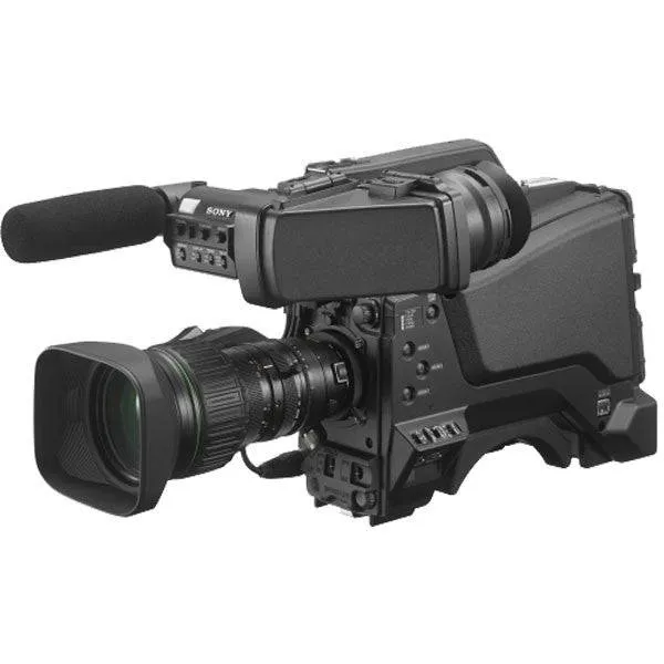 Sony HXC-FB75 CMOS SD/HD Studio Camera (Body Only)