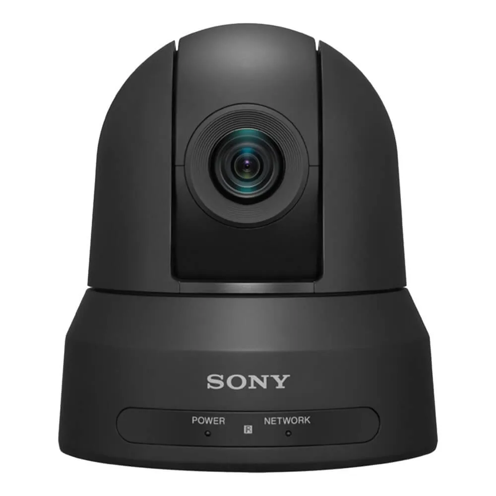 Sony SRG-X120 IP 3G-SDI HDMI 12x Zoom PTZ Camera (Black)