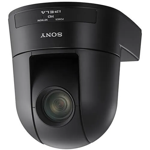 Sony SRG300SE 1080p Desktop & Ceiling Mount Remote PTZ Camera