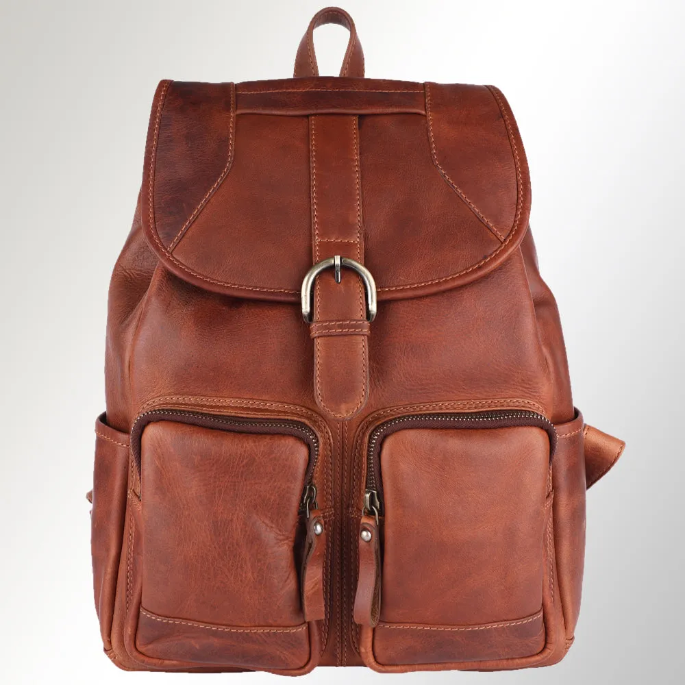 Spaghetti Western Backpack SWC427TBRN
