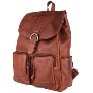 Spaghetti Western Backpack SWC427TBRN
