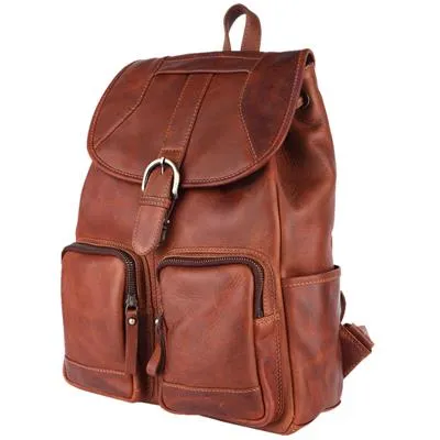 Spaghetti Western Backpack SWC427TBRN