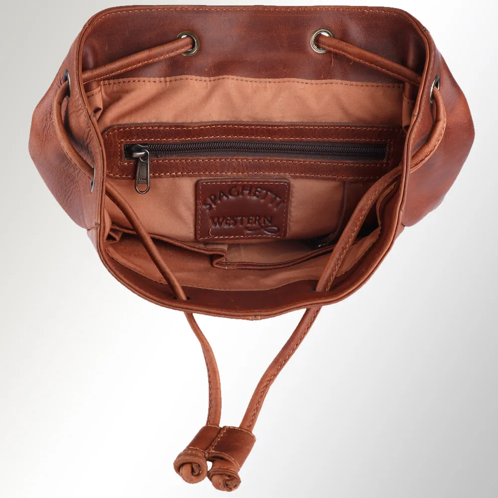 Spaghetti Western Backpack SWC427TBRN