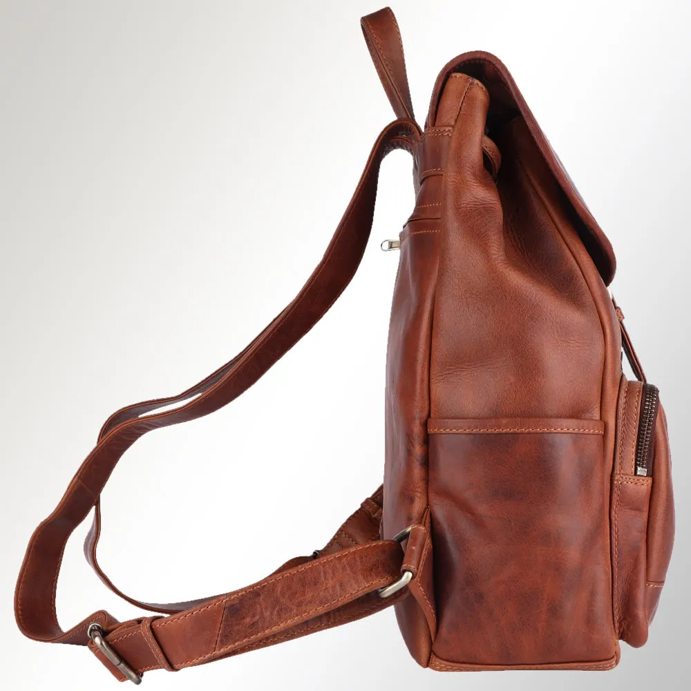 Spaghetti Western Backpack SWC427TBRN