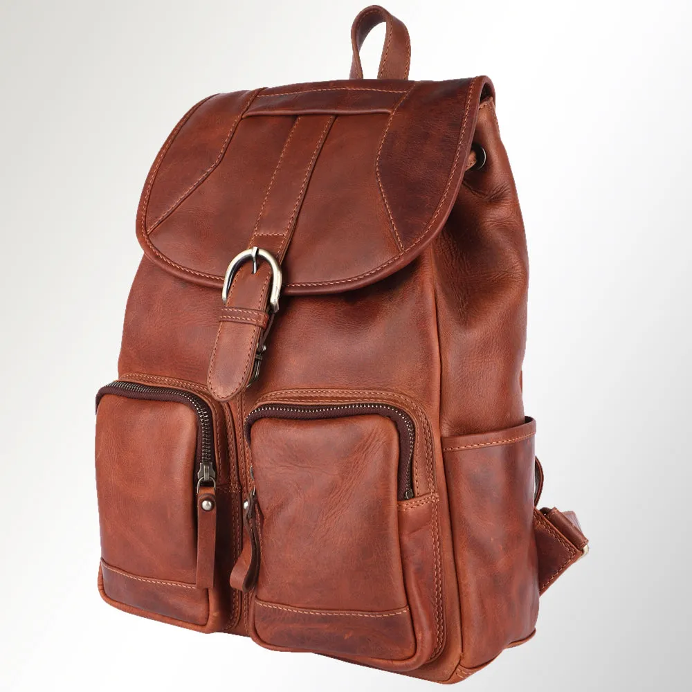 Spaghetti Western Backpack SWC427TBRN