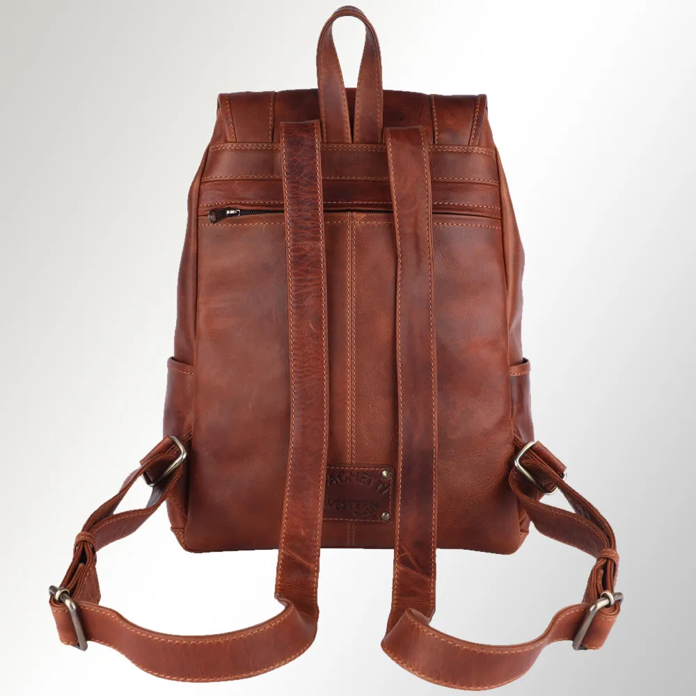 Spaghetti Western Backpack SWC427TBRN