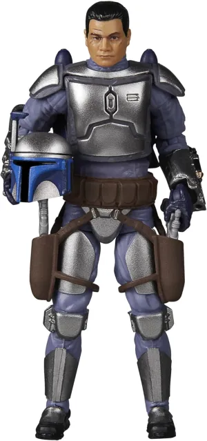 Star Wars The Vintage Collection, Jango Fett, Attack of The Clones, Deluxe Collectible Figure 3.75"