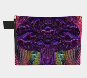 STARBORN ZIPPER POUCH