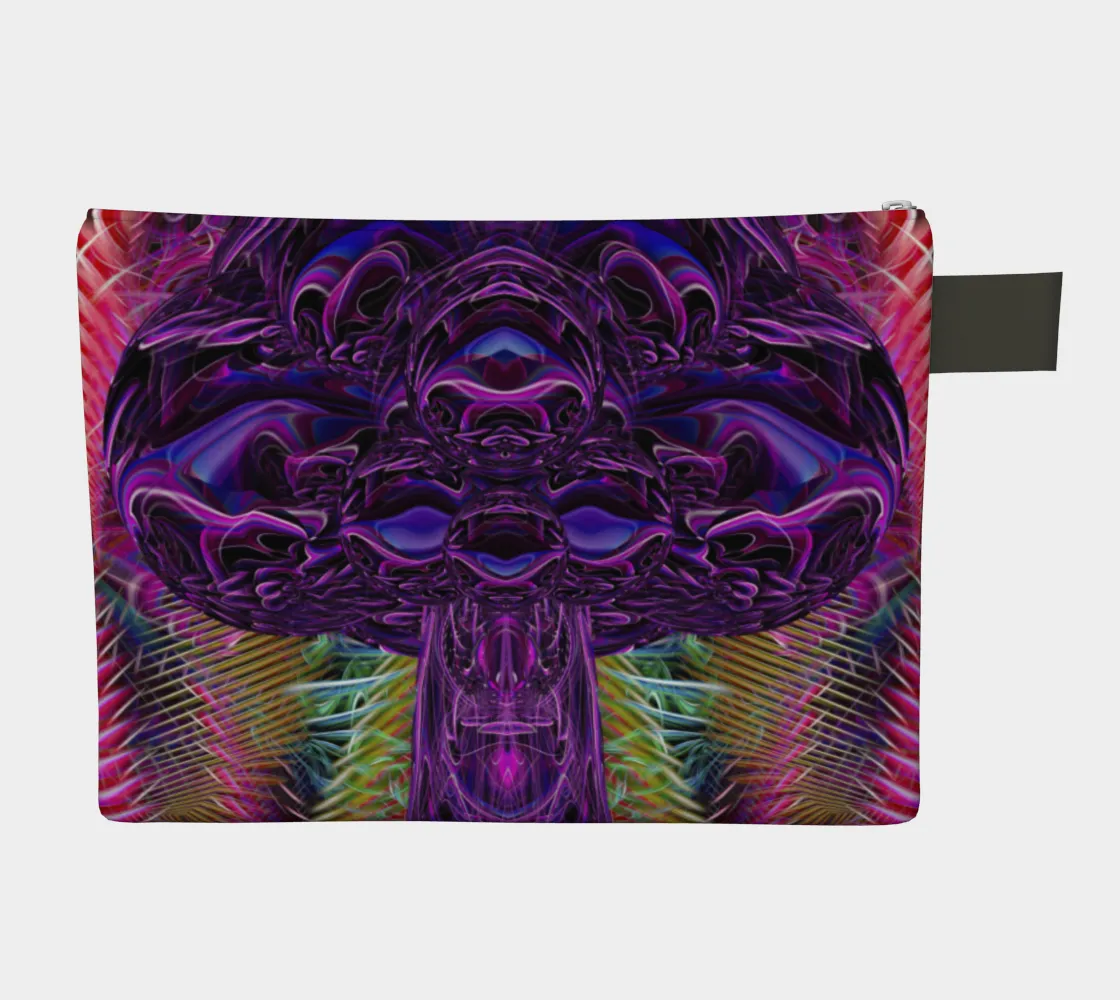 STARBORN ZIPPER POUCH