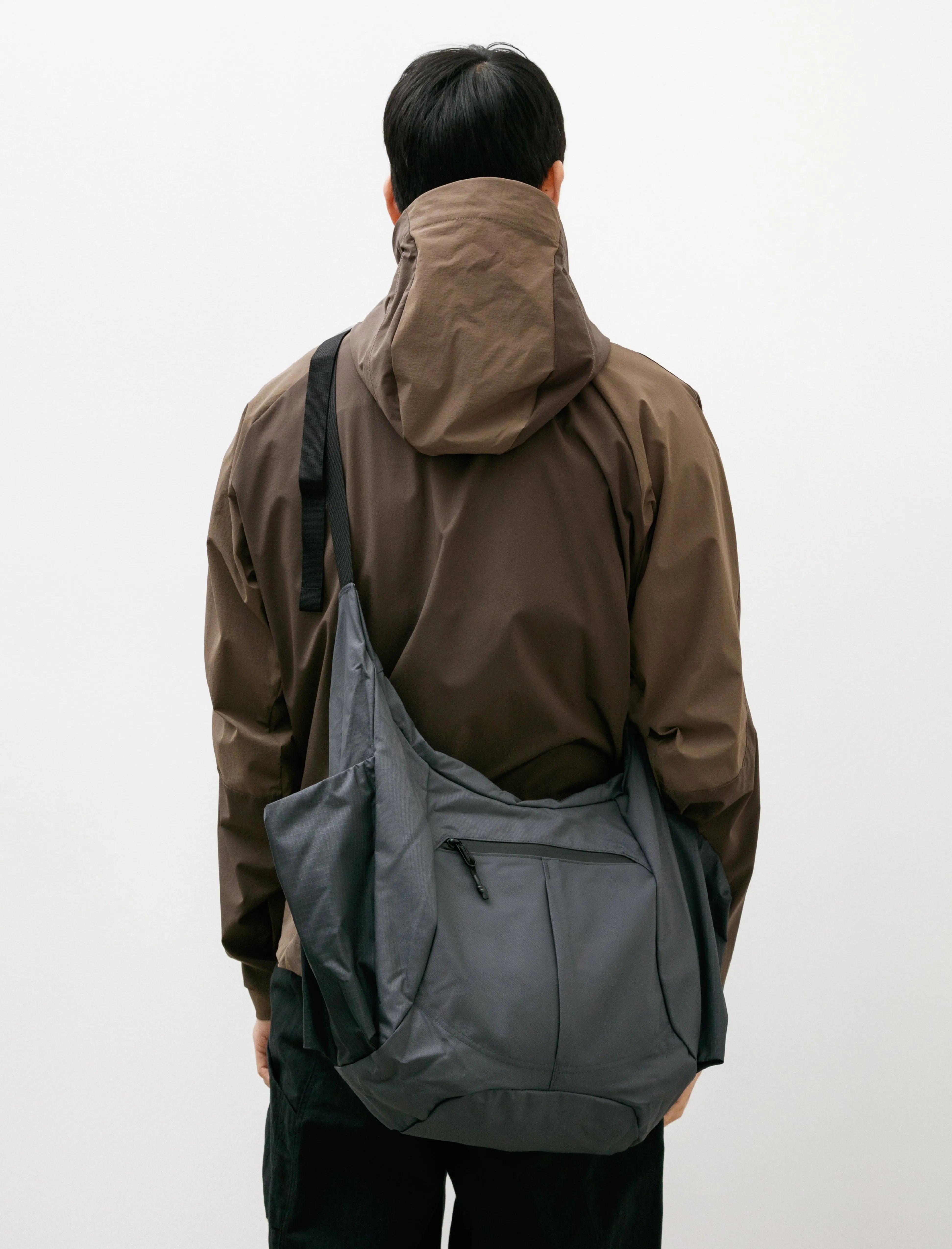 Static Comp Bag Asphalt/Black