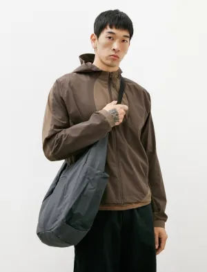 Static Comp Bag Asphalt/Black
